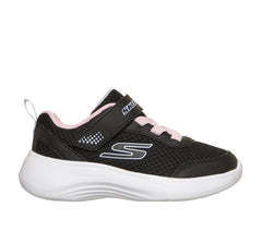 Skechers Pantofi copii fete sport SELECTORS RESET ACHIEVED 303573N BLACK ICF0131-BLK