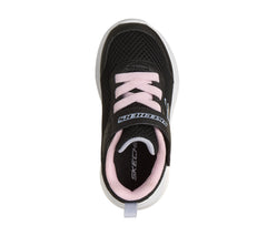 Skechers Pantofi copii fete sport SELECTORS RESET ACHIEVED 303573N BLACK ICF0131-BLK