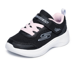 Skechers Pantofi copii fete sport SELECTORS RESET ACHIEVED 303573N BLACK ICF0131-BLK