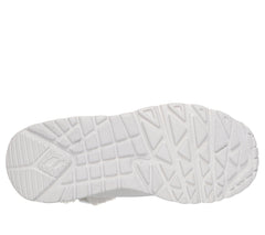 Skechers Ghete copii fete UNO LITE COZY LEOPARD 310362L NATURAL ICF0135-NAT