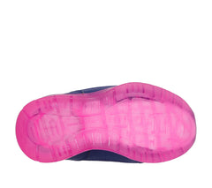 Skechers Ghete copii fete ILLUMI BRIGHTS POLAR STEPPE 319310N NAVY/MULTICOLOR NAVY/MULTICOLOR NVMT ICF0140-NVMT