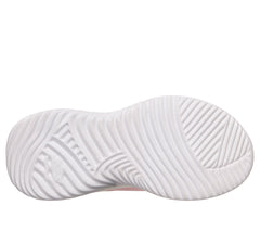 Skechers Pantofi copii fete sport BOUNDER FREE AND EASY 303622L LIGHT PINK ICF0142-LTPK