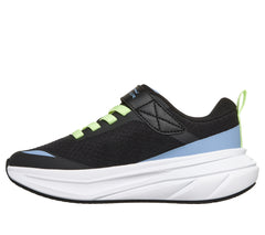 Skechers Pantofi copii fete sport SKECH AIR 5.0 303880L BLACK ICF0143-BLK