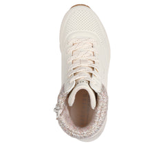 Skechers Ghete copii fete UNO GEN1 DARLING DAZE 310566L NATURAL ICF0152-NAT