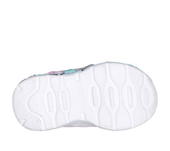 Skechers Ghete copii fete PLAY SCENE 303163N NAVY/MULTICOLOR LAVENDER/MULTICOLOR ICF0156-LVMT