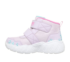 Skechers Ghete copii fete PLAY SCENE 303163N NAVY/MULTICOLOR LAVENDER/MULTICOLOR ICF0156-LVMT