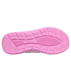 Skechers Ghete copii fete DYNAMIC TRAIL SNUGGLE WALKS 303490L PINK/MULTICOLOR LIGHT ICF0157-PMLT