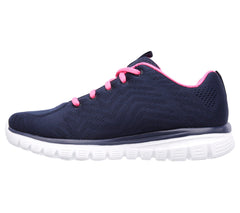 Skechers Pantofi dama sport Get Connected bleumarin ID0518-BLM