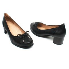Epica Pantofi dama negru ID1151-NG