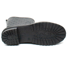 Formazione Ghete cauciuc dama 913 negru ID1183-NG