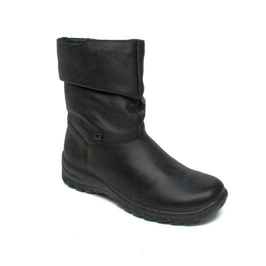 Rieker Ghete dama tex negru ID1690-NG