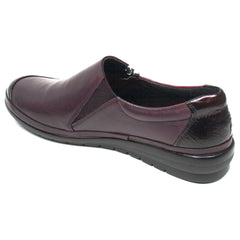 Caspian Pantofi dama bordo ID1995-BRD