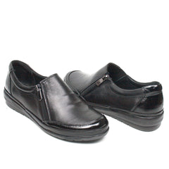 Caspian Pantofi dama negru ID1995-NG