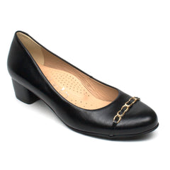 Conhpol Pantofi dama negru ID2012-NG