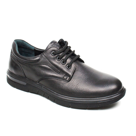 Otter Pantofi barbati negru IB2084-NG