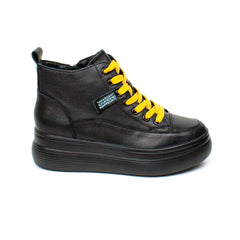 Formazione Ghete dama negru ID2259-NG