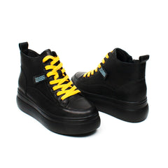 Formazione Ghete dama negru ID2259-NG