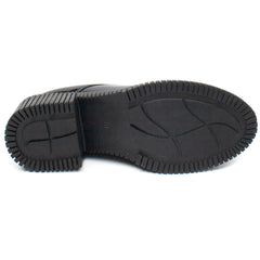 Pass Collection Pantofi dama J8B21601 01 L negru lac ID2283-NGL