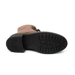 Atrai Ghete dama cognac ID2358-CGN