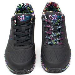 Skechers Pantofi dama sport 155506 negru ID2400-NG