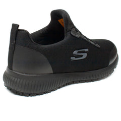Skechers Pantofi dama sport 77222EC BKRG negru ID2402-NG