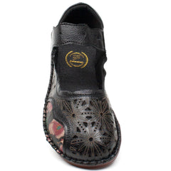 Formazione Pantofi dama primavara 9390 negru ID2418-NG