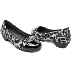 Formazione Balerini dama BBX2102 argintiu ID2419-AG