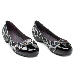 Formazione Balerini dama BBX2102 argintiu ID2419-AG