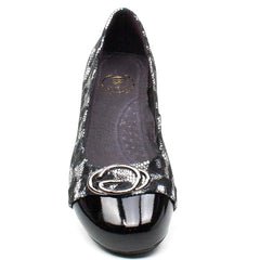 Formazione Balerini dama BBX2102 argintiu ID2419-AG