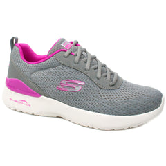 Skechers Pantofi dama sport 149340 gri ID2420-GRI