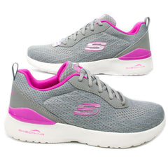Skechers Pantofi dama sport 149340 gri ID2420-GRI