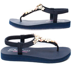 Skechers Sandale dama 32922 bleumarin ID2521-BLM