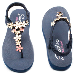 Skechers Sandale dama 32922 bleumarin ID2521-BLM