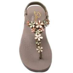 Skechers Sandale dama 32922 TAUPE ID2521-TPE