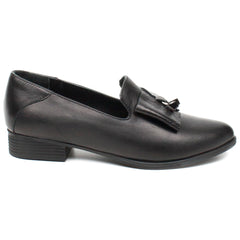 Caspian Pantofi Dama 84 21 negru ID2576-NG