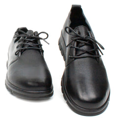Formazione Pantofi dama MX21072 negru ID2600-NG
