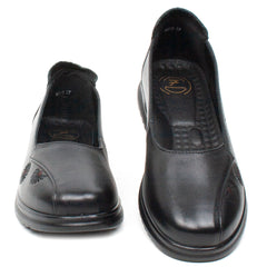 Formazione Balerini dama 6650 negru ID2602-NG