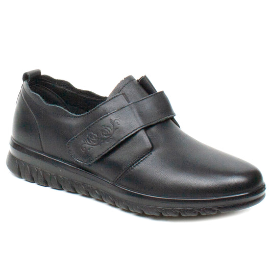 Pass Collection Pantofi dama J9P9761801 58 01 N negru ID2605-NG