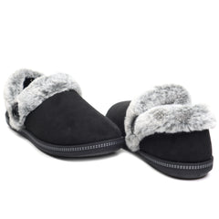 Skechers Papuci dama casa 167219 negru ID2613-NG