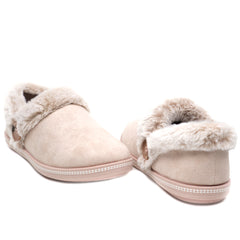 Skechers Papuci dama casa 167219 roz ID2613-ROZ