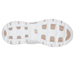 Skechers Pantofi dama sport 11931 WHITE/ROSE/GOLD ID2616-WTRG