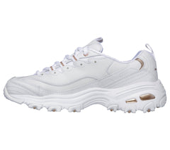 Skechers Pantofi dama sport 11931 WHITE/ROSE/GOLD ID2616-WTRG