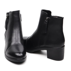 Pass Collection Ghete dama J9P1825 28 01 N negru ID2641-NG