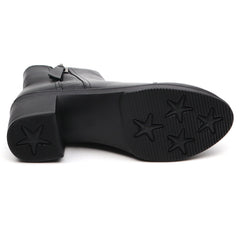 Pass Collection Ghete dama J9P1825 28 01 N negru ID2641-NG