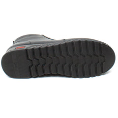 Formazione Ghete dama ZZ66038 negru ID2654-NG