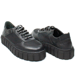 Caspian Pantofi dama 30 37 negru ID2667-NG