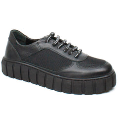 Caspian Pantofi dama 30 37 negru ID2667-NG