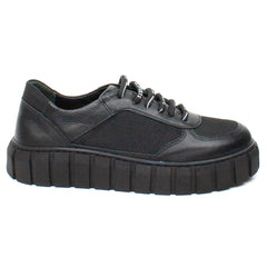 Caspian Pantofi dama 30 37 negru ID2667-NG
