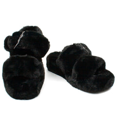 Skechers Papuci dama casa 167238 negru ID2719-NG