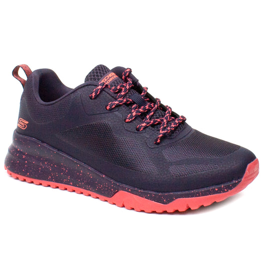 Skechers Pantofi dama sport Star Flight 117186 mov ID2738-MOV